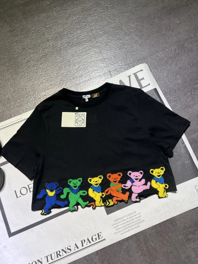 Loewe T-Shirts Practical 156737