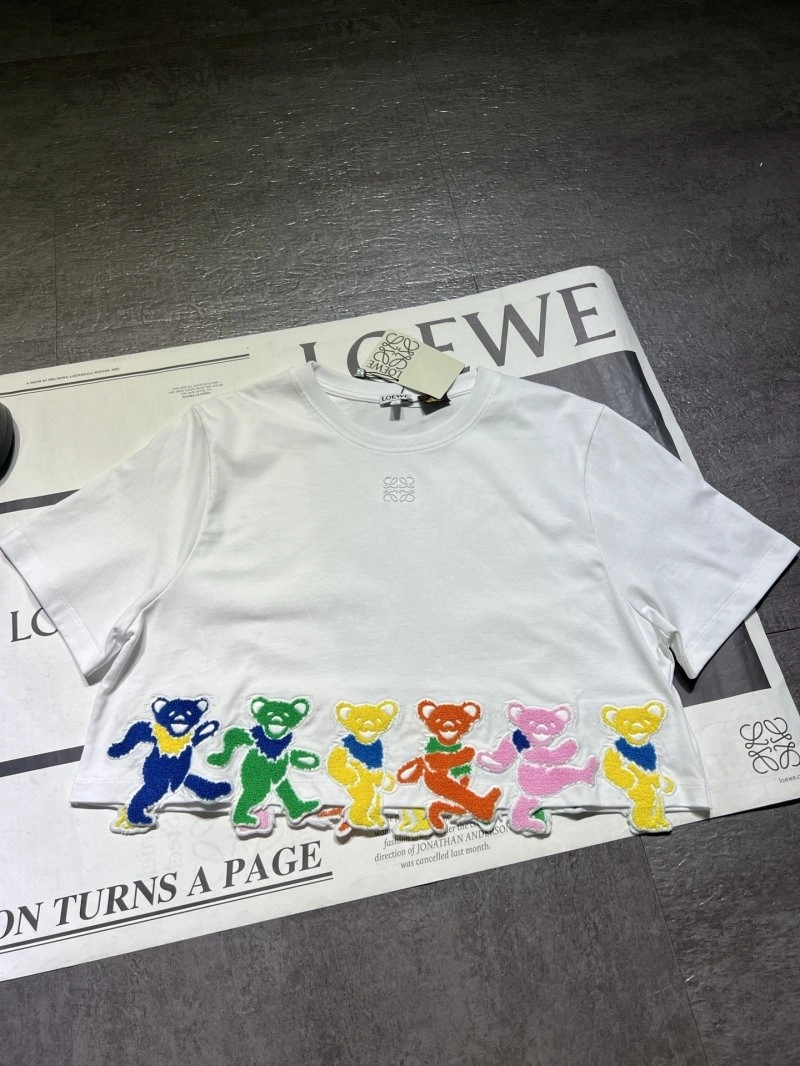 Loewe T-Shirts Practical 156737