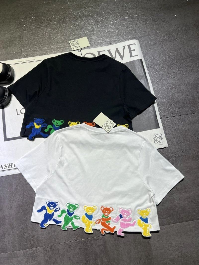 Loewe T-Shirts Practical 156737