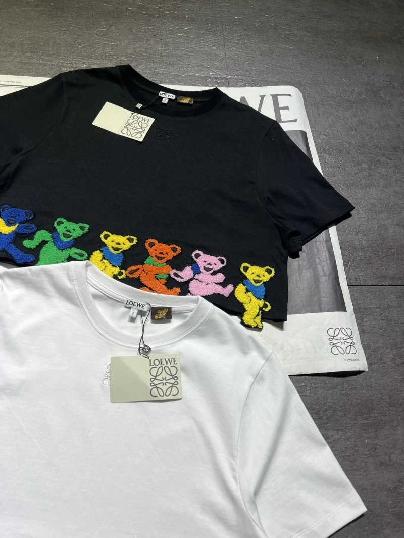 Loewe T-Shirts Practical 156737