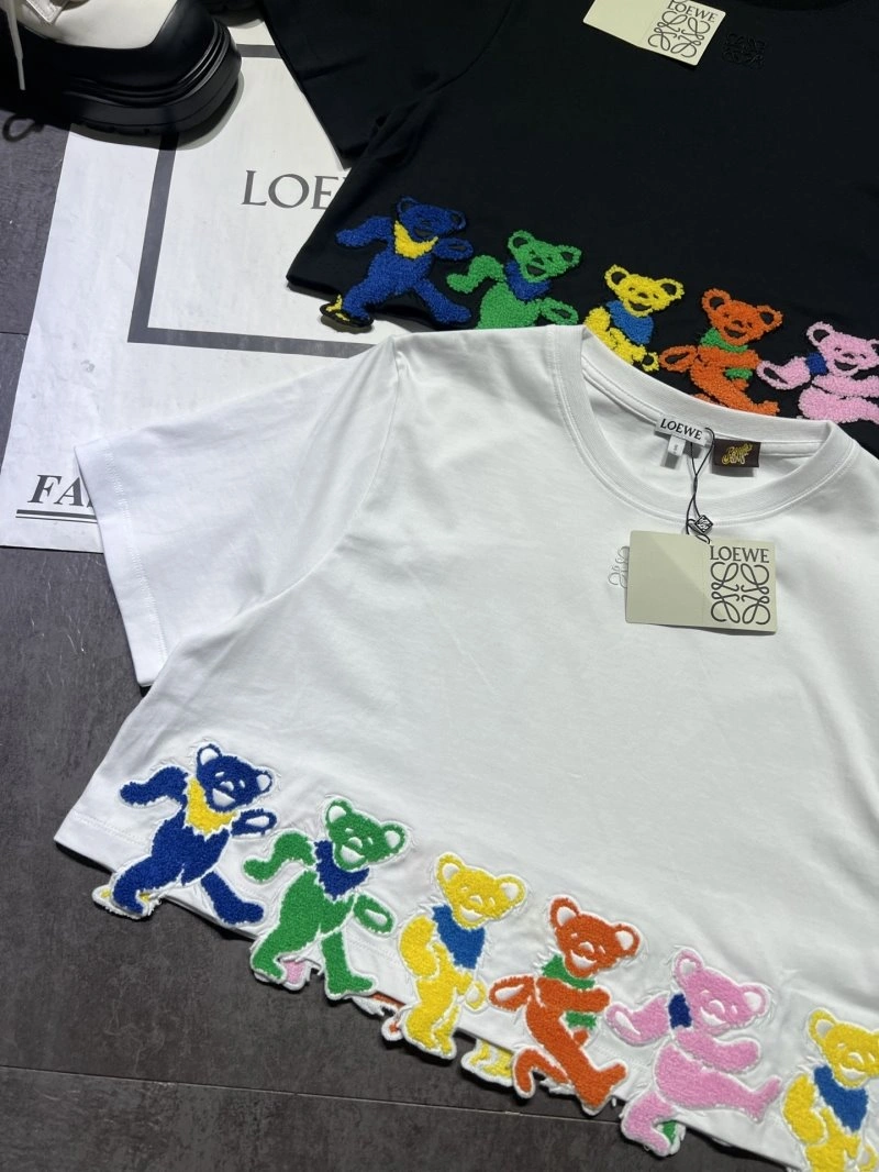 Loewe T-Shirts Practical 156737