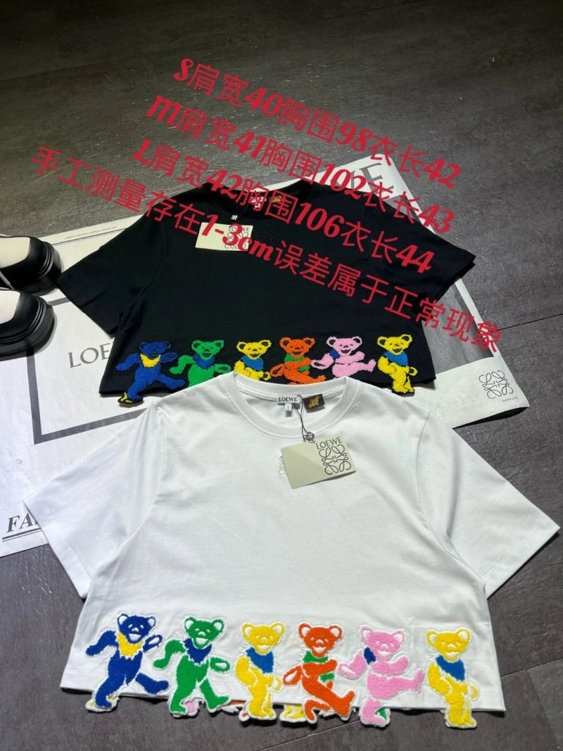 Loewe T-Shirts Practical 156737