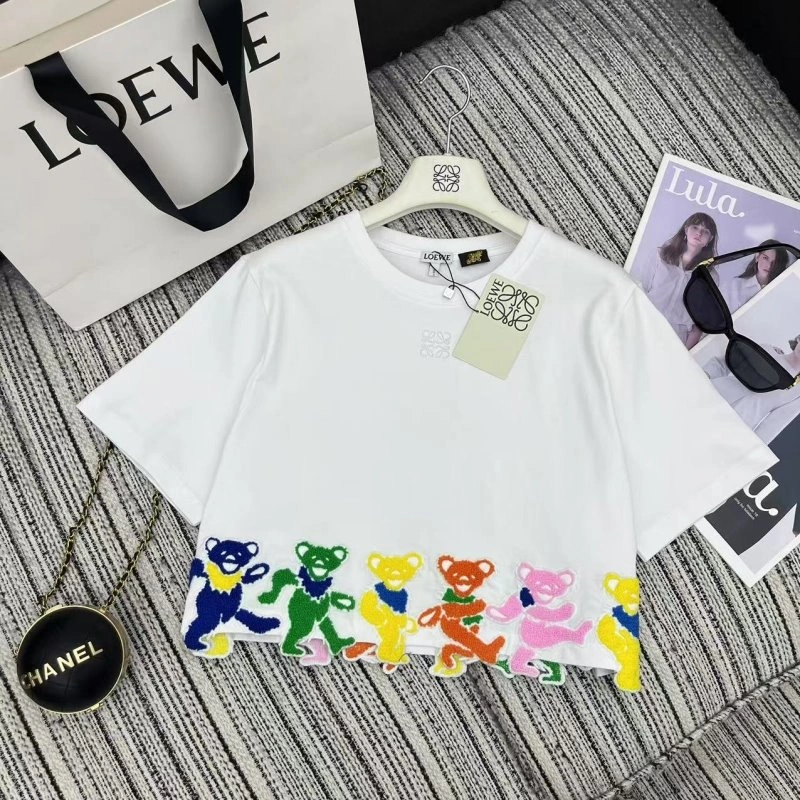Stretchable Loewe T-Shirts 156799