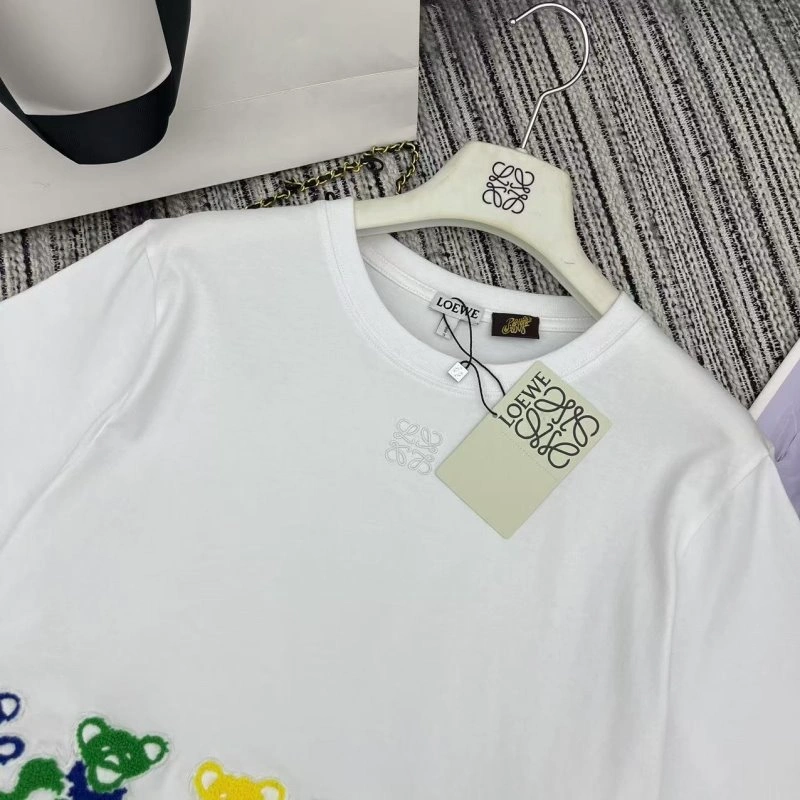 Stretchable Loewe T-Shirts 156799