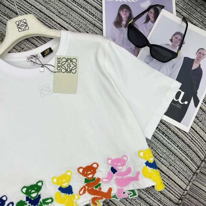 Stretchable Loewe T-Shirts 156799