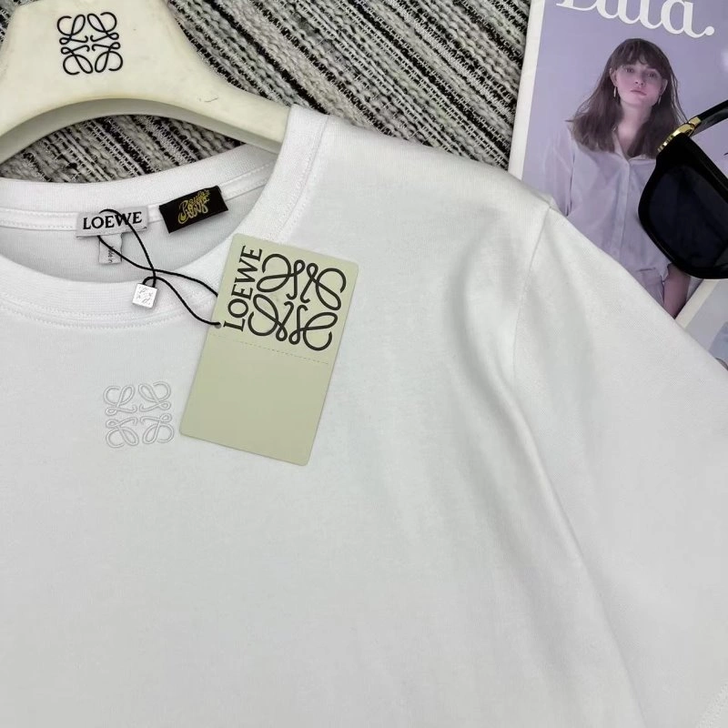 Stretchable Loewe T-Shirts 156799