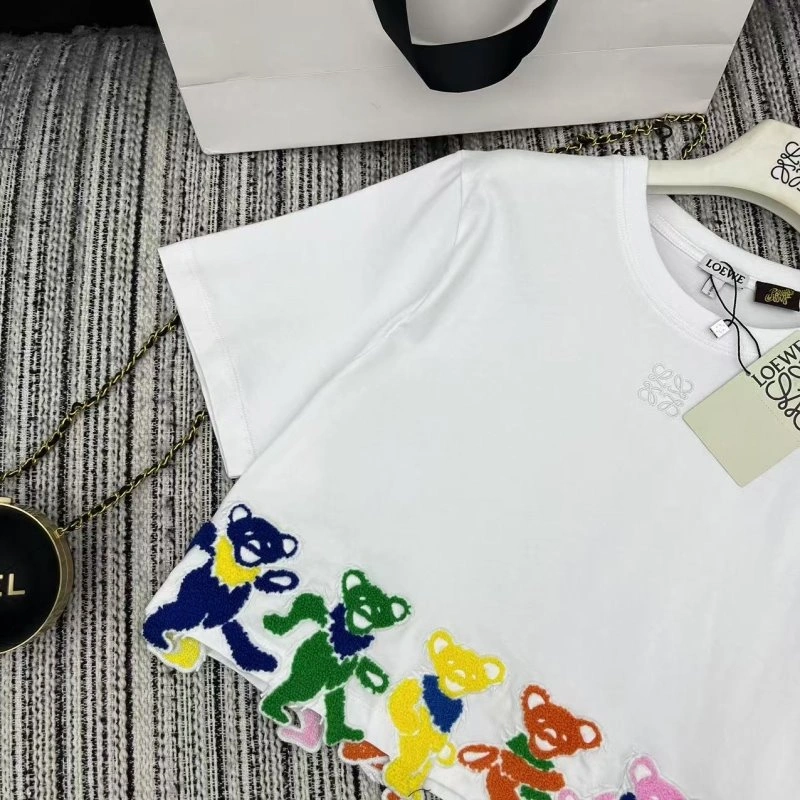Stretchable Loewe T-Shirts 156799