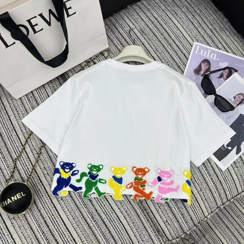 Stretchable Loewe T-Shirts 156799