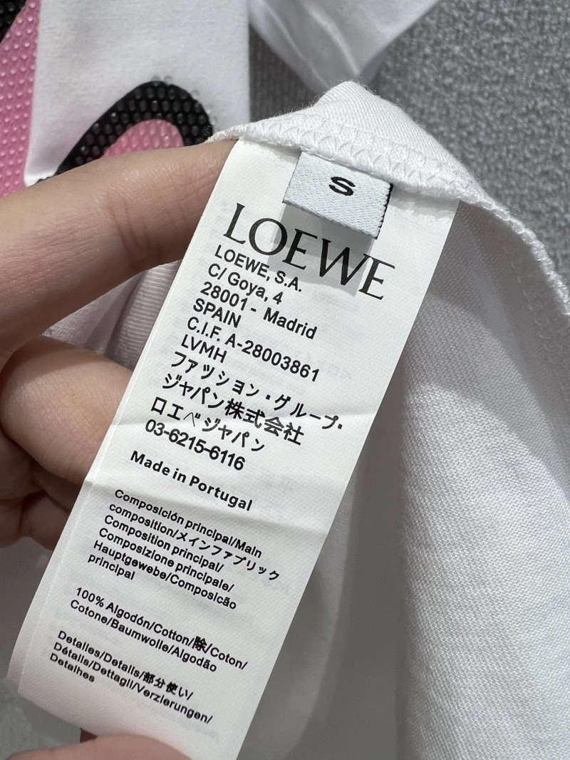 Loewe T-Shirts BestValue 156731