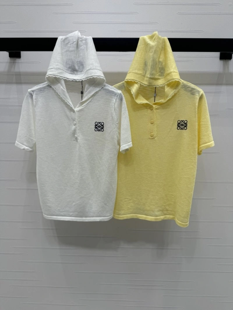 Loewe T-Shirts Resilient 156736
