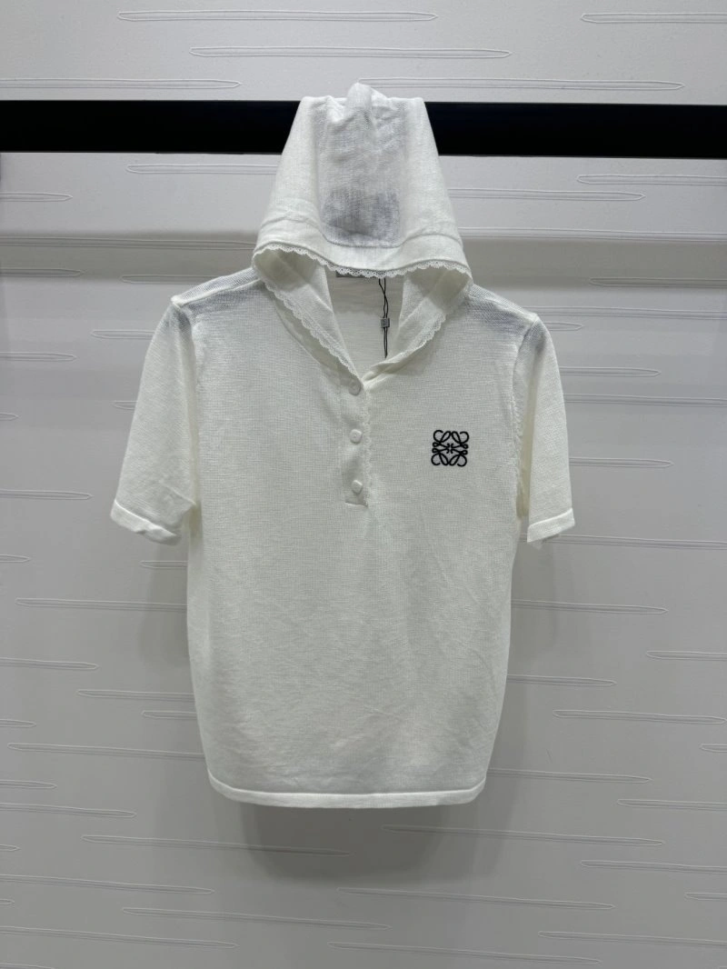 Loewe T-Shirts Resilient 156736