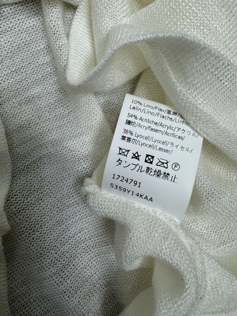 Loewe T-Shirts Resilient 156736