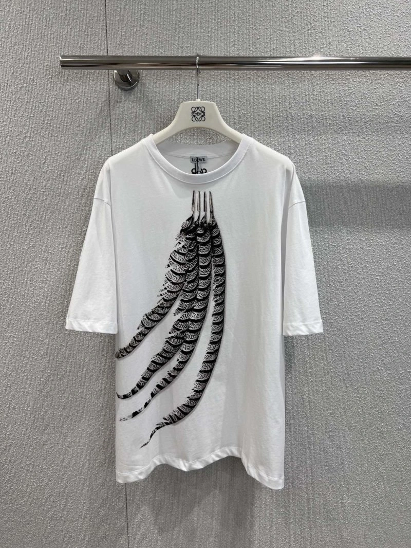 Colorful Loewe T-Shirts 156732