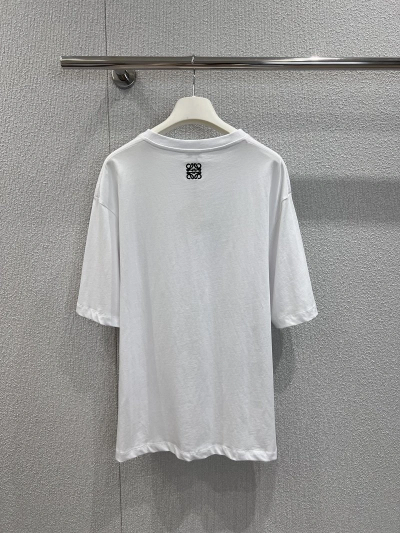Colorful Loewe T-Shirts 156732