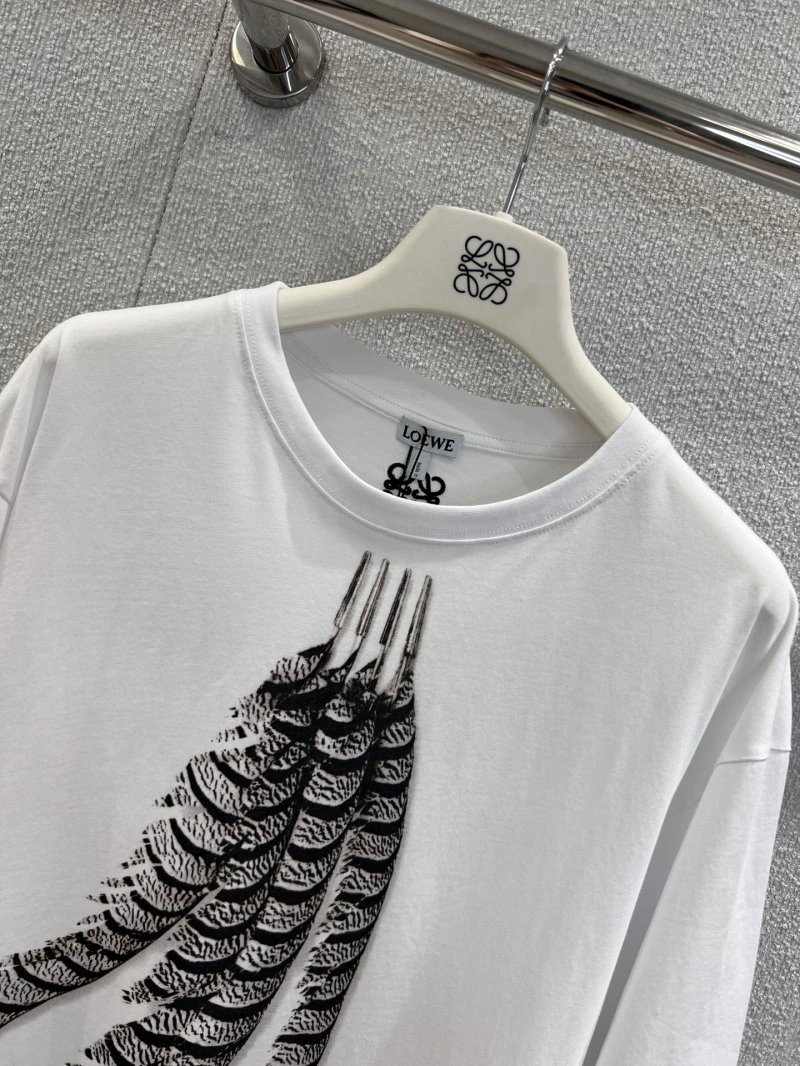 Colorful Loewe T-Shirts 156732