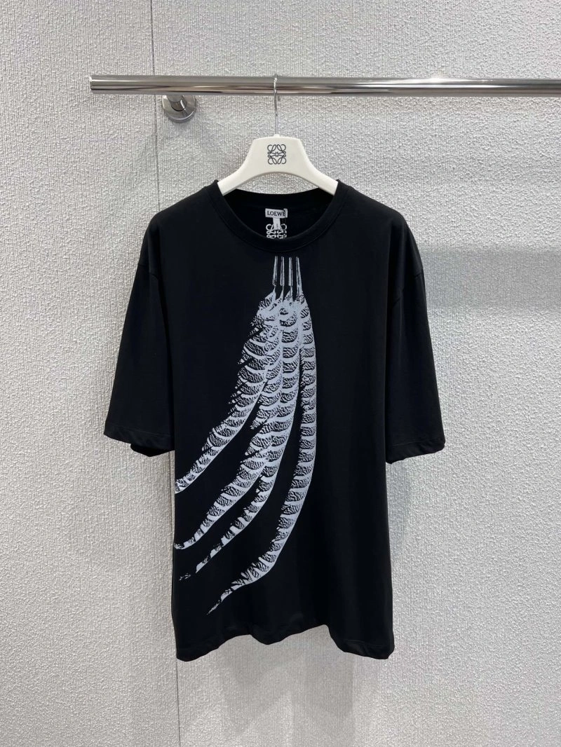 Lightweight Loewe T-Shirts 156786
