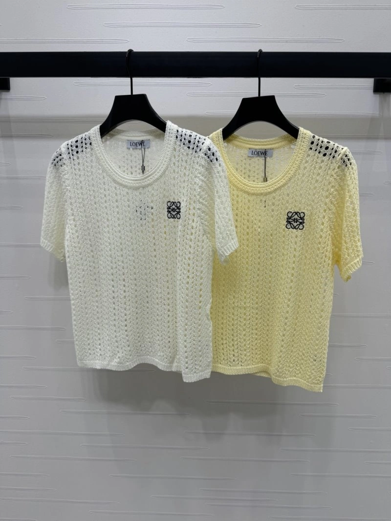 Loewe T-Shirts Resilient 156843