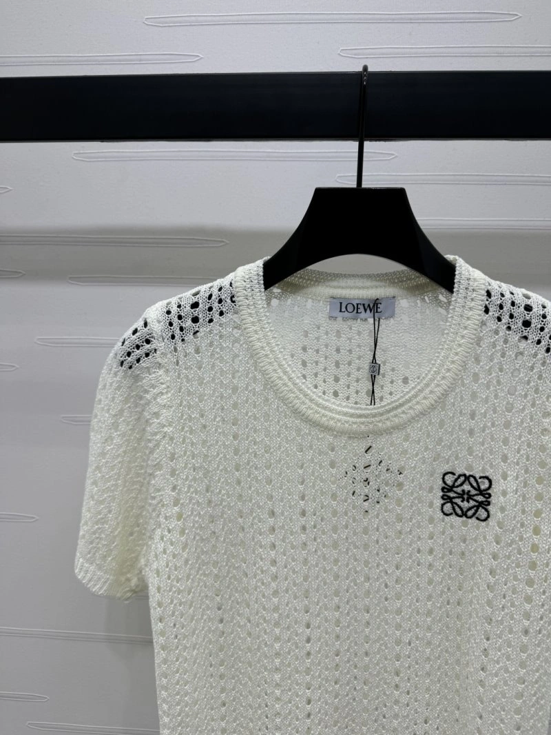 Loewe T-Shirts Resilient 156843
