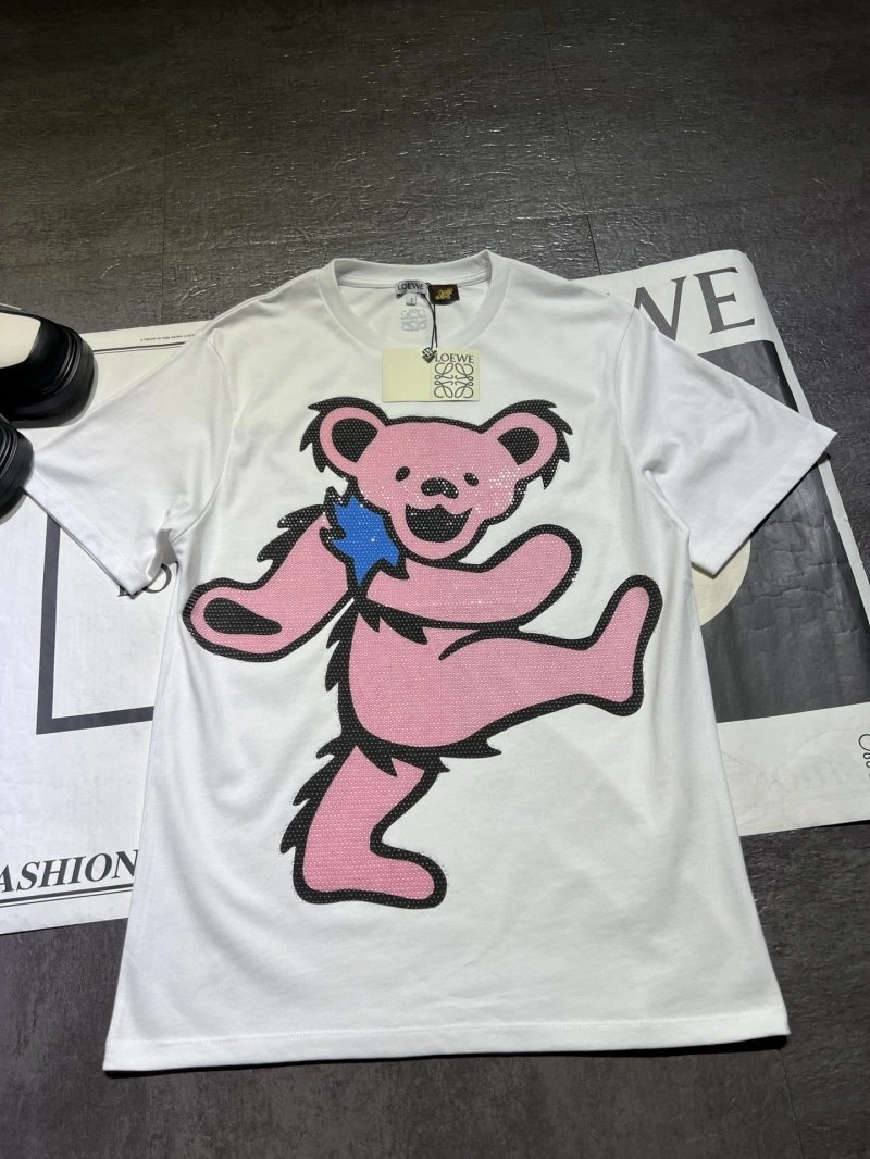 Loewe T-Shirts ComfortFit 156730