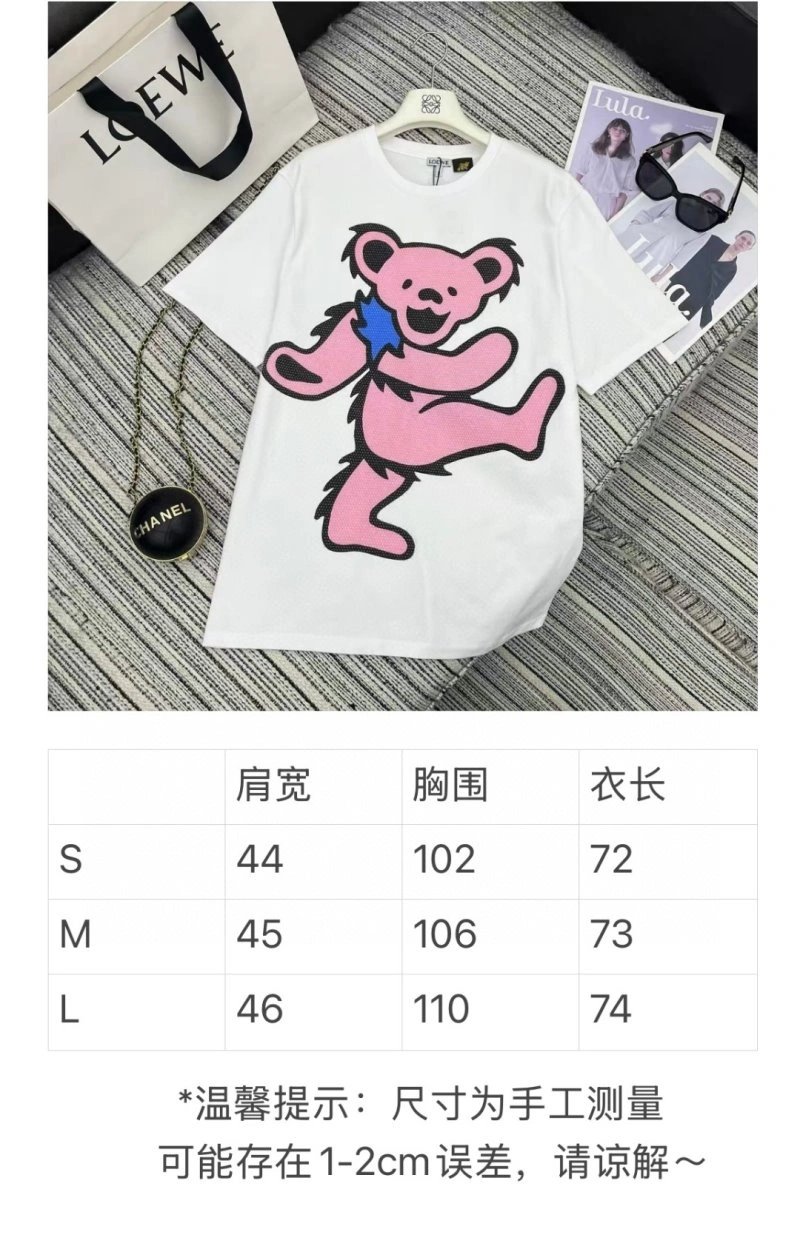 Unisex Loewe T-Shirts 156743