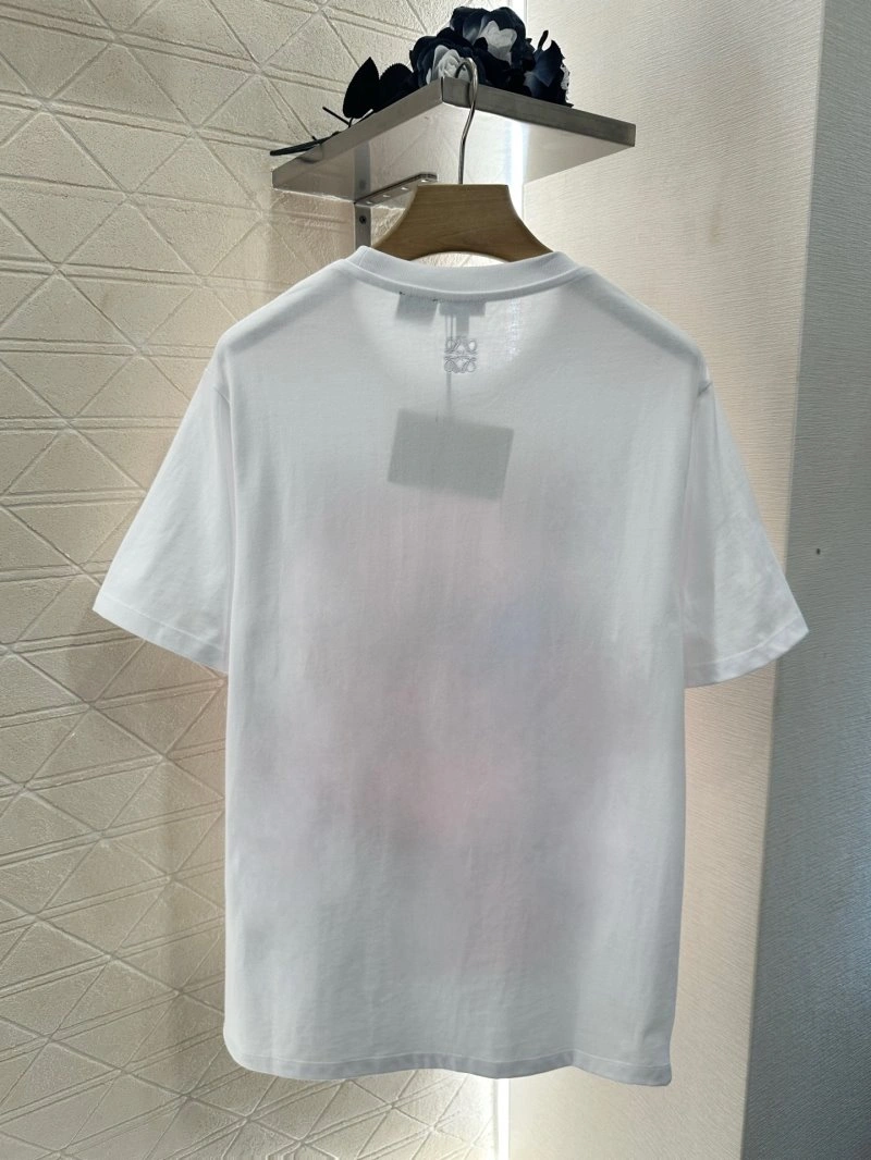 Loewe T-Shirts Sustainable 156742