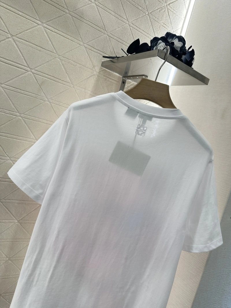 Loewe T-Shirts Sustainable 156742