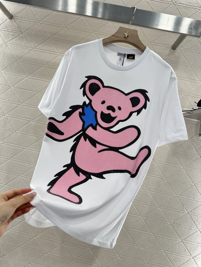 Loewe T-Shirts Sustainable 156742