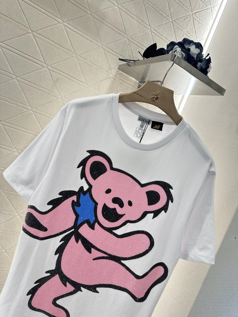 Loewe T-Shirts Sustainable 156742