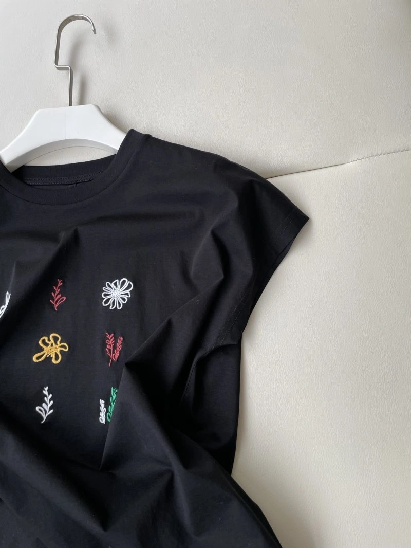 Loewe T-Shirts Minimalist 156744