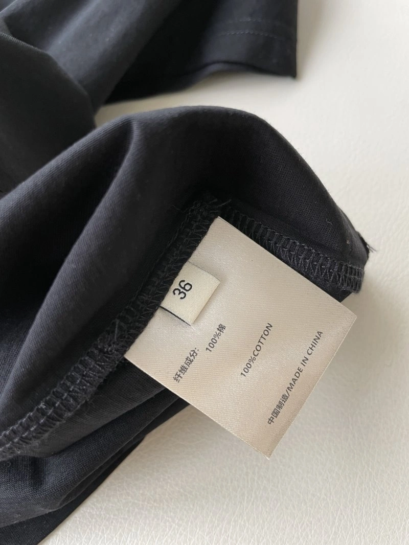 Loewe T-Shirts Minimalist 156744