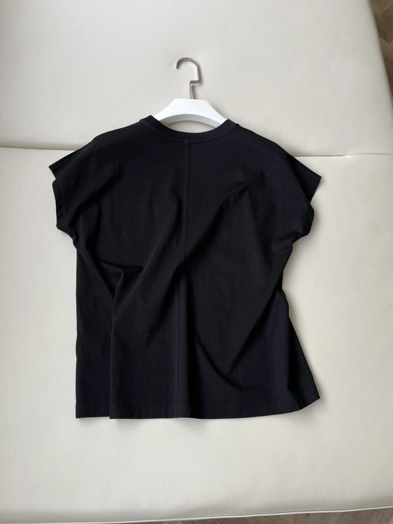 Loewe T-Shirts Minimalist 156744