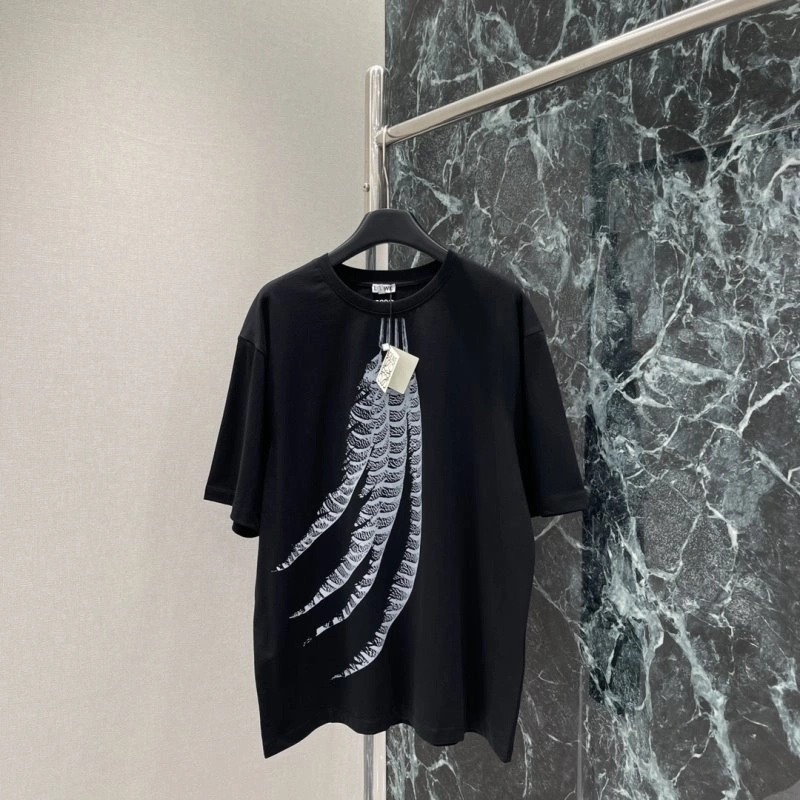 Loewe T-Shirts NewStyle 156748