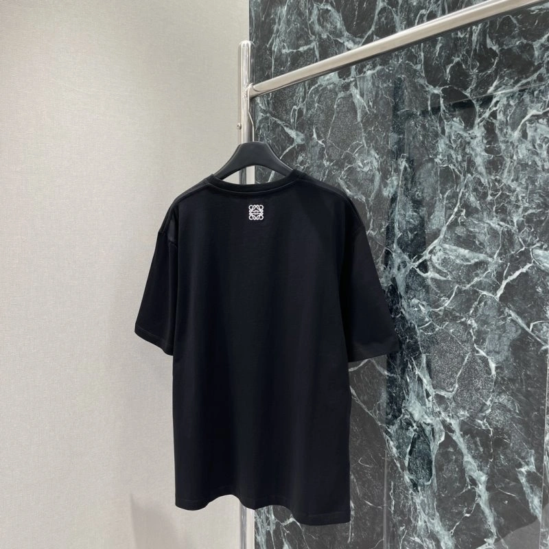 Loewe T-Shirts NewStyle 156748