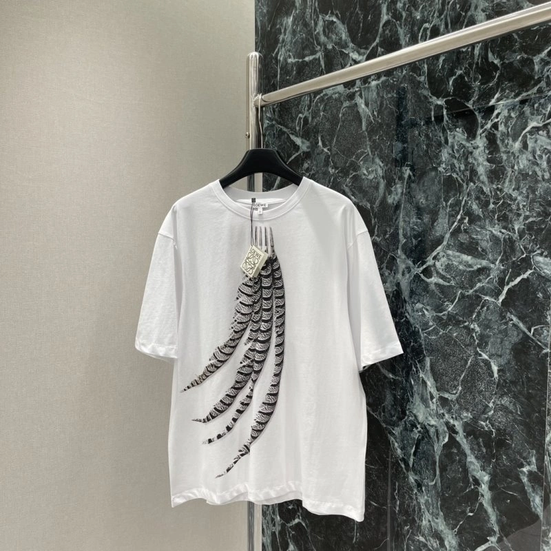 Loewe T-Shirts NewStyle 156748