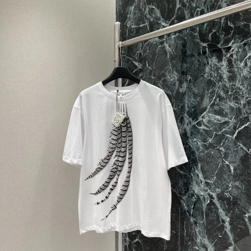 Loewe T-Shirts NewStyle 156748