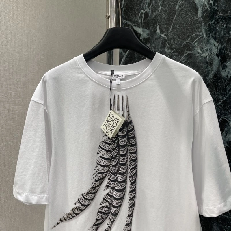 Loewe T-Shirts NewStyle 156748