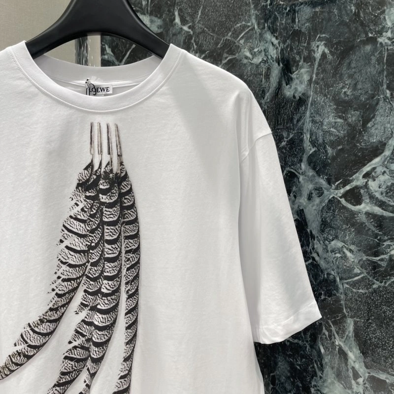 Loewe T-Shirts NewStyle 156748