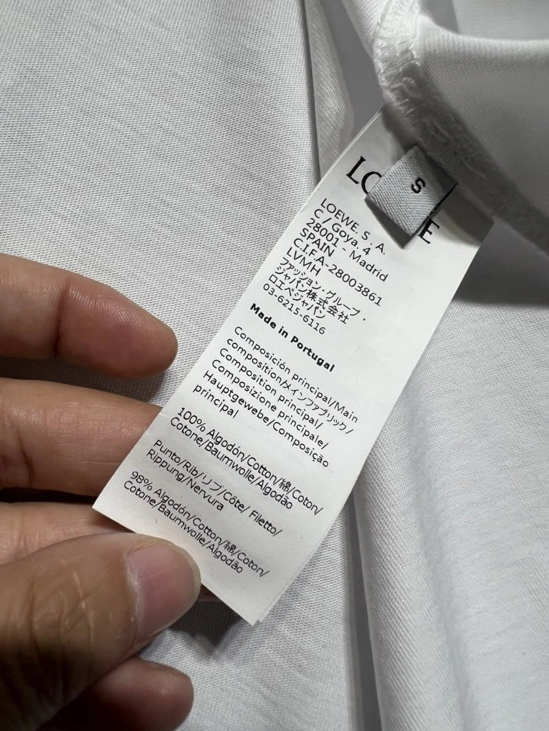 HighQuality Loewe T-Shirts 156717