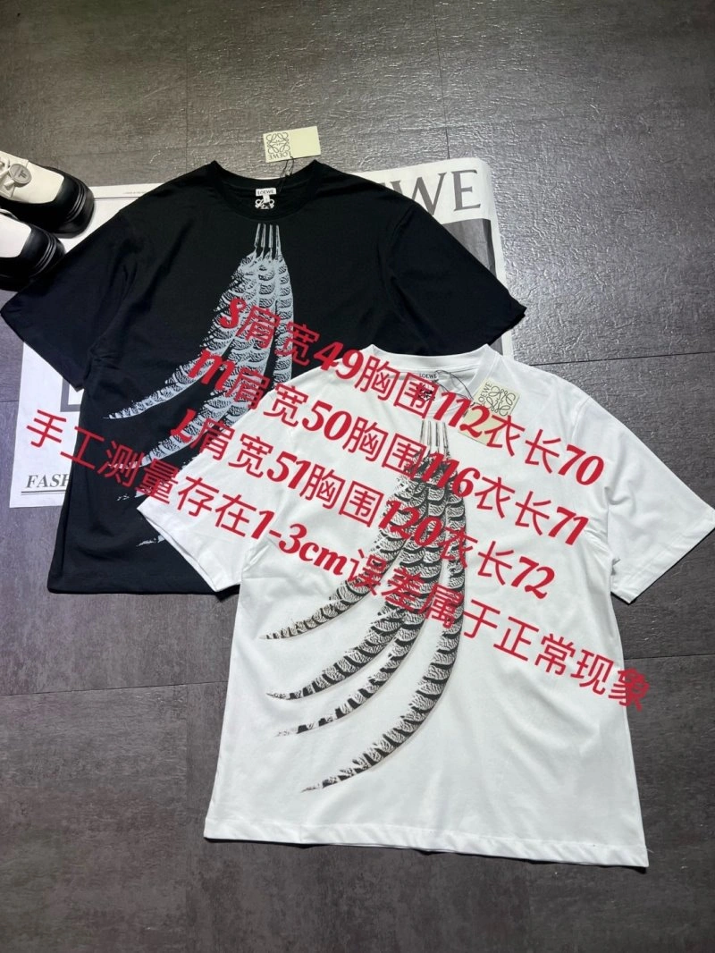 HighQuality Loewe T-Shirts 156717