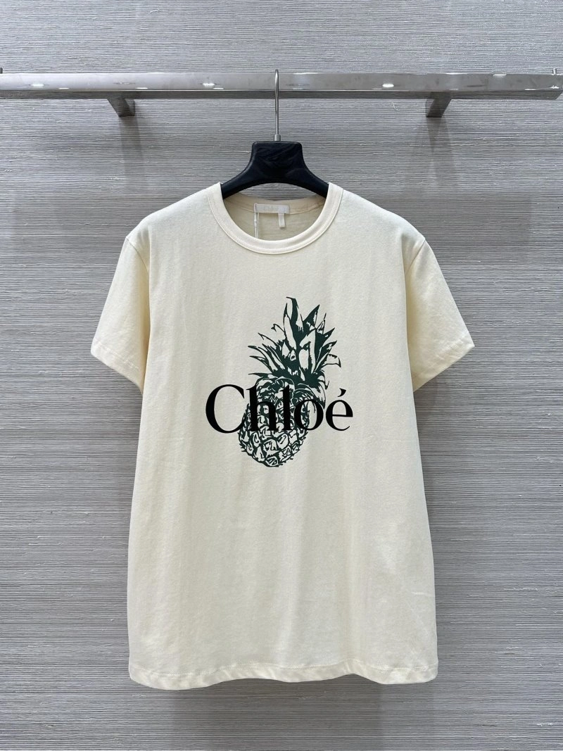 Loewe T-Shirts Sustainable 156746