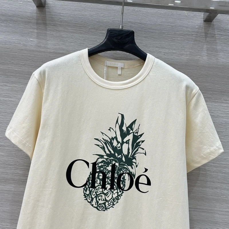 Loewe T-Shirts Sustainable 156746
