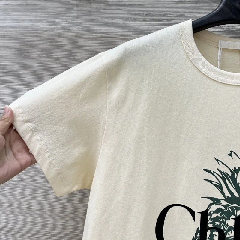 Loewe T-Shirts Sustainable 156746