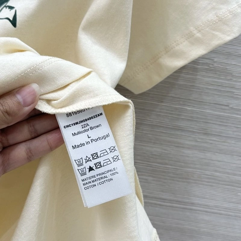 Loewe T-Shirts Sustainable 156746