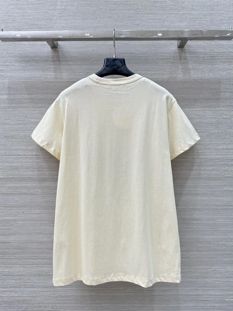 Loewe T-Shirts Sustainable 156746