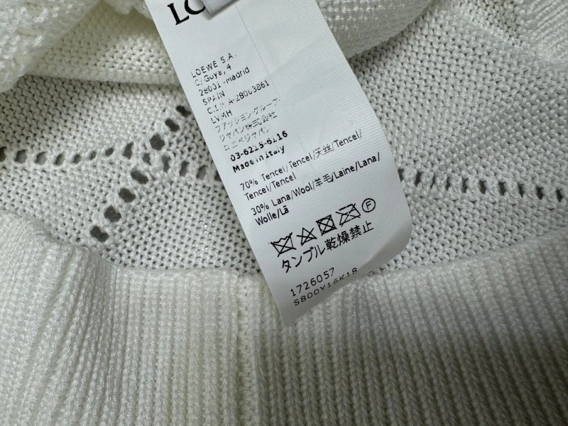 Loewe T-Shirts AllSeason 156716