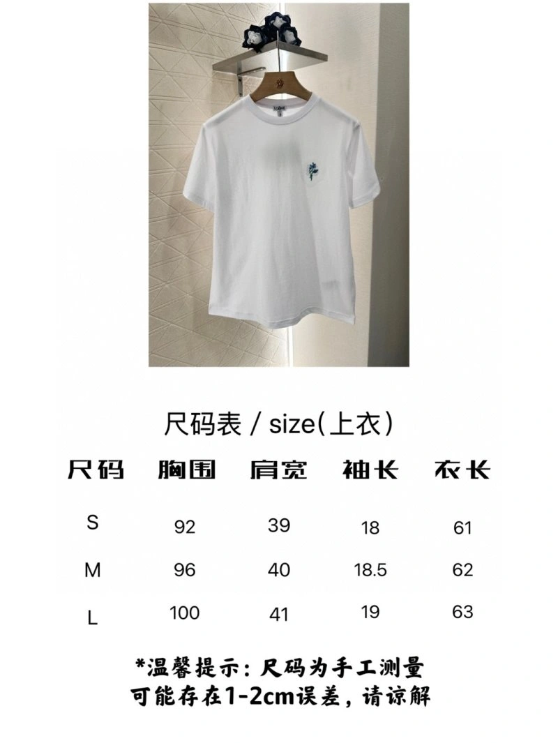 Timeless Loewe T-Shirts 156714