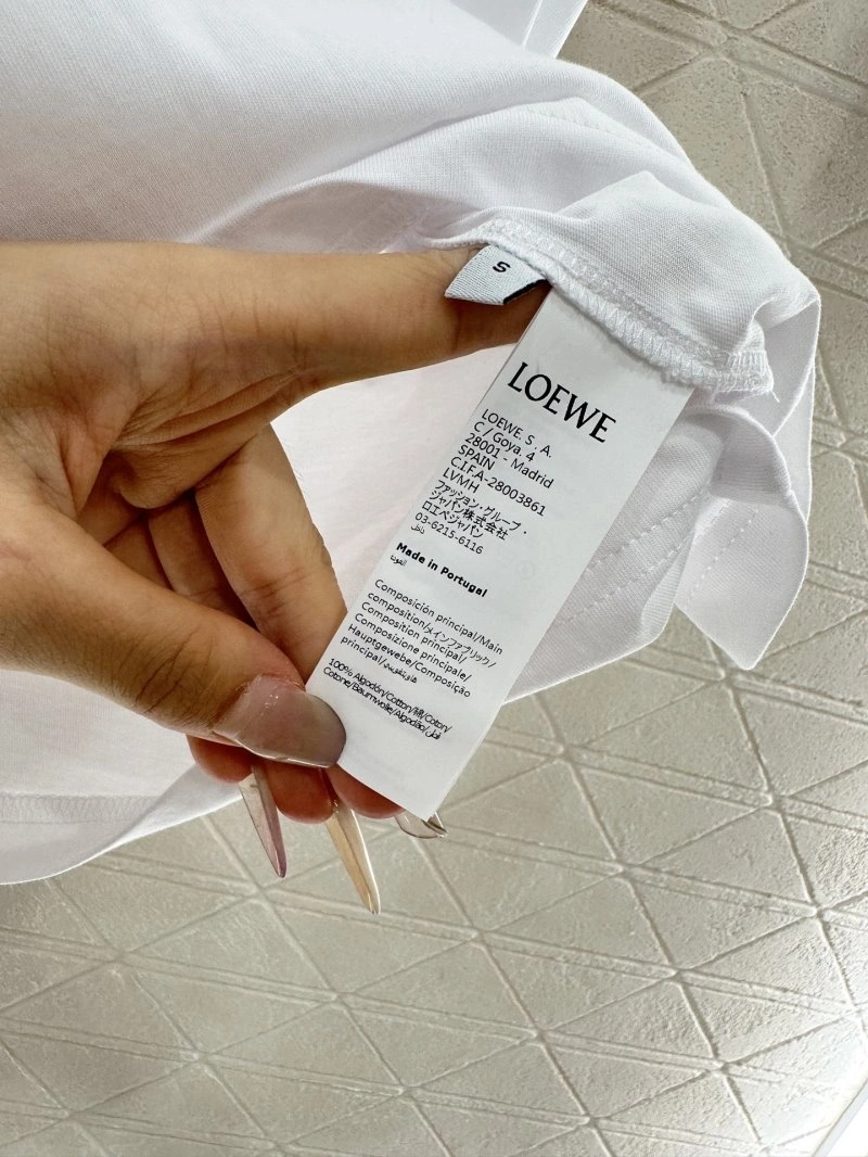 Timeless Loewe T-Shirts 156714