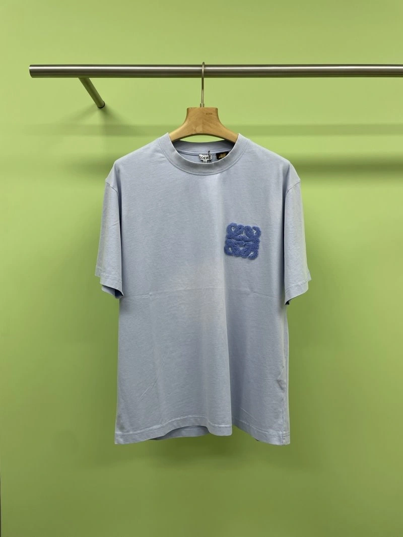 Loewe T-Shirts Durable 149648