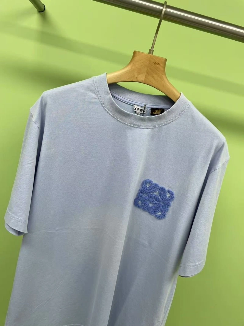 Loewe T-Shirts Durable 149648