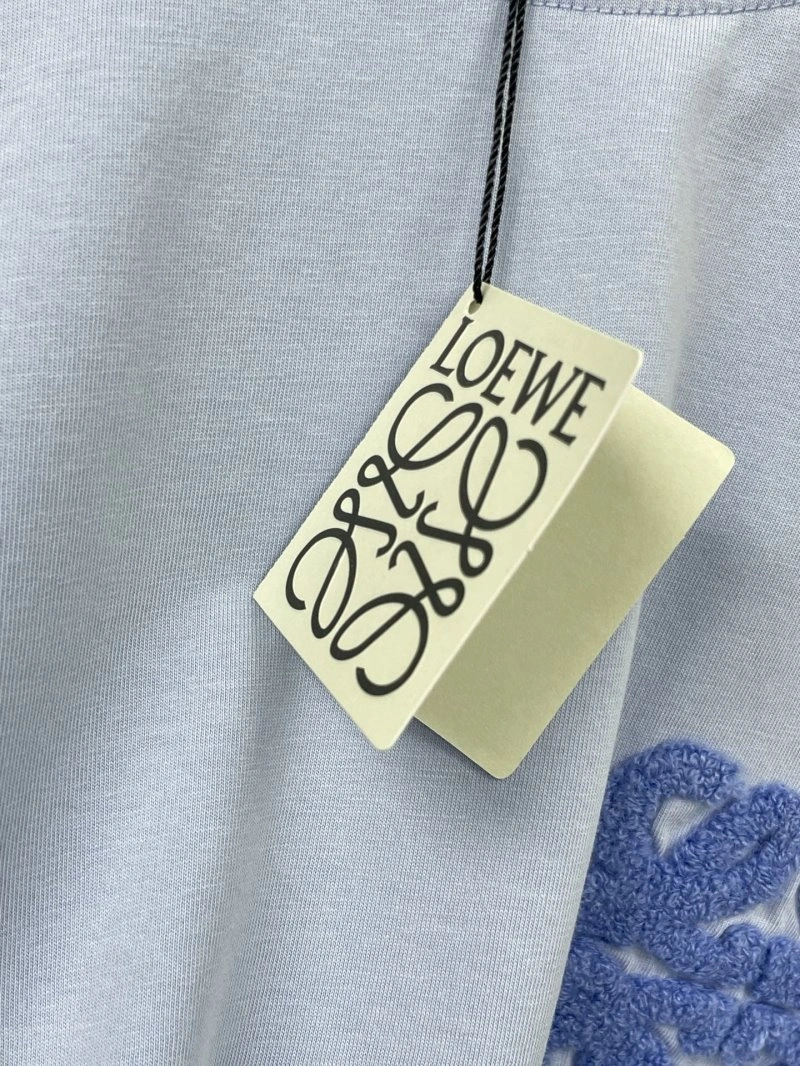 Loewe T-Shirts Durable 149648